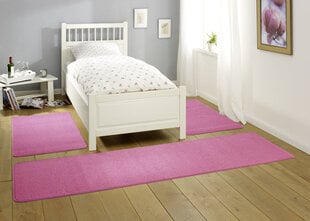 Hanse Home paklāju komplekts Nasty Pink, 3 gab. цена и информация | Ковры | 220.lv