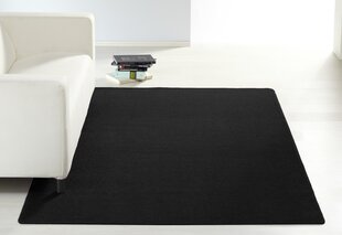 Paklājs Hanse Home Nasty Black, 80x150 cm cena un informācija | Paklāji | 220.lv