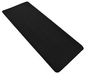 Paklājs Hanse Home Nasty Black, 80x200 cm цена и информация | Ковры | 220.lv