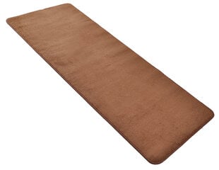 Hanse Home paklājs Nasty Brown, 67x120 cm цена и информация | Ковры | 220.lv