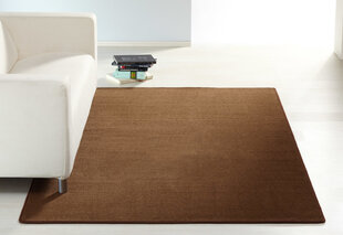 Hanse Home paklājs Nasty Brown, 67x120 cm cena un informācija | Paklāji | 220.lv