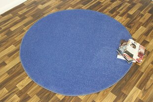 Paklājs Hanse Home Nasty Blue, 133x133 cm cena un informācija | Paklāji | 220.lv