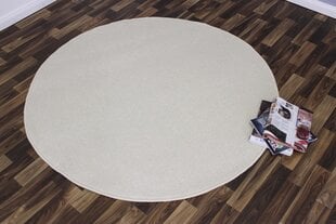 Paklājs Hanse Home Nasty Cream, 133x133 cm cena un informācija | Paklāji | 220.lv