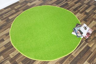 Hanse Home paklājs Nasty Green, 133x133 cm cena un informācija | Paklāji | 220.lv