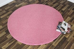 Hanse Home paklājs Nasty Pink, 133x133 cm cena un informācija | Paklāji | 220.lv