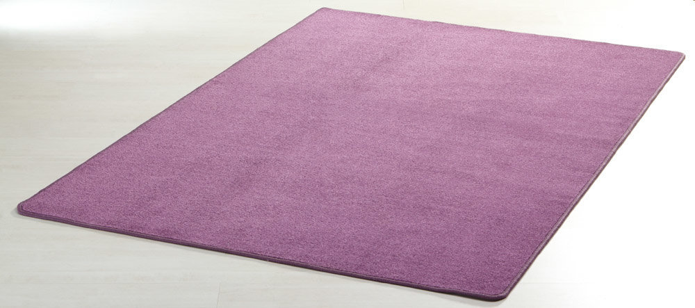 Hanse Home paklājs Nasty Purple, 80x150 cm cena un informācija | Paklāji | 220.lv