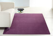 Hanse Home paklājs Nasty Purple, 80x150 cm cena un informācija | Paklāji | 220.lv