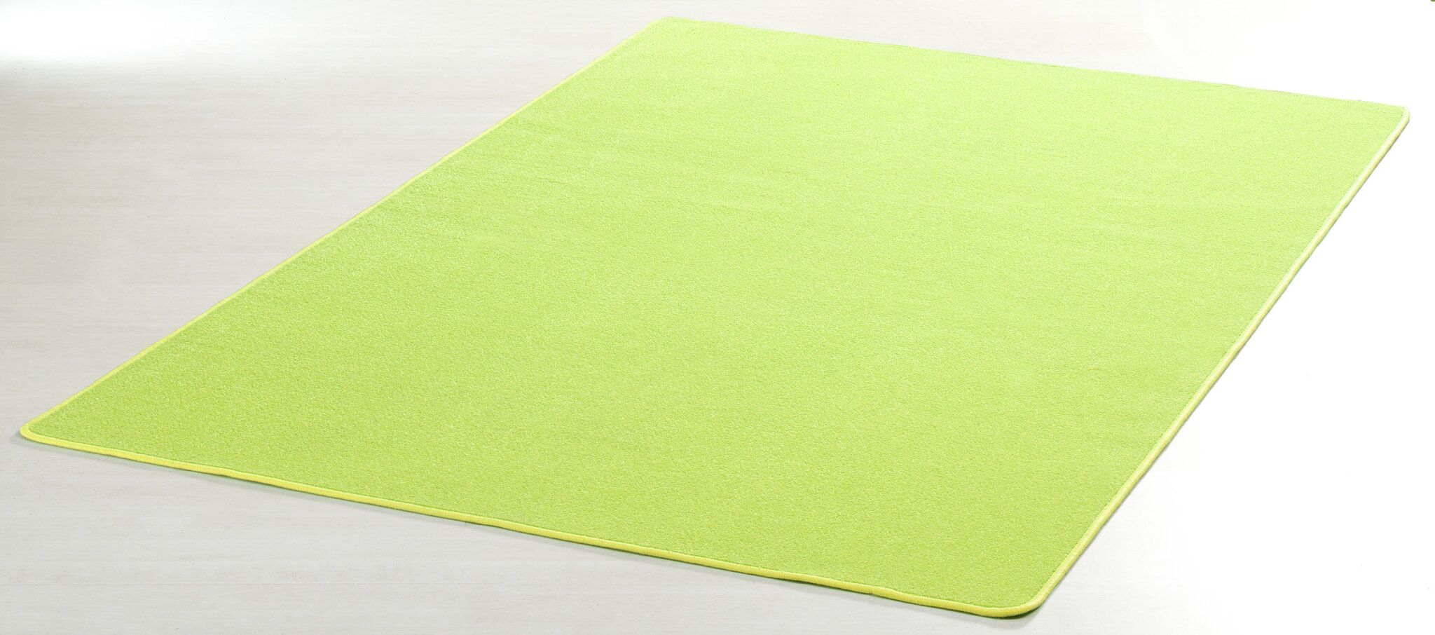 Paklājs Hanse Home Nasty Green, 80x150 cm cena un informācija | Paklāji | 220.lv