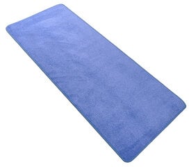 Paklājs Hanse Home Nasty Blue, 80x200 cm цена и информация | Ковры | 220.lv