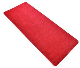 Paklājs Hanse Home Nasty Red, 80x200 cm cena un informācija | Paklāji | 220.lv