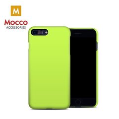 Aizsargvāciņš Mocco Ultra Solid Back Case, piemērots Samsung G900 Galaxy S5 telefonam, zaļš цена и информация | Чехлы для телефонов | 220.lv