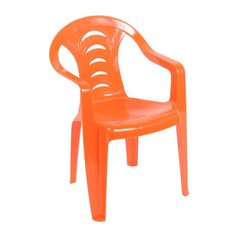 Plastmasas bērnu krēsls Tola cena un informācija | Dārza mēbeles bērniem | 220.lv