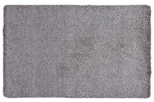 Hanse Home durvju paklājs Clean Go Grey, 67x45 cm cena un informācija | Kājslauķi | 220.lv