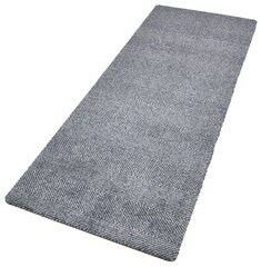 Hanse Home kājslauķis Clean Go Grey, 50x150 cm цена и информация | Придверные коврики | 220.lv