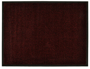 Hanse Home kājslauķis Faro Red, 40x60 cm cena un informācija | Kājslauķi | 220.lv