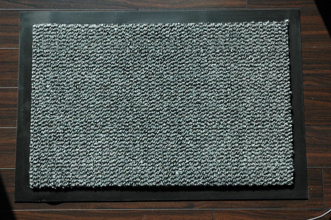 Hanse Home kājslauķis Faro Grey, 90x120 cm cena un informācija | Kājslauķi | 220.lv