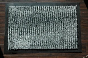 Hanse Home kājslauķis Faro Grey, 90x150 cm цена и информация | Придверный коврик | 220.lv
