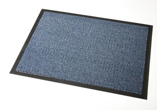 Hanse Home durų kilimėlis Faro Blue, 90x120 cm цена и информация | Придверные коврики | 220.lv