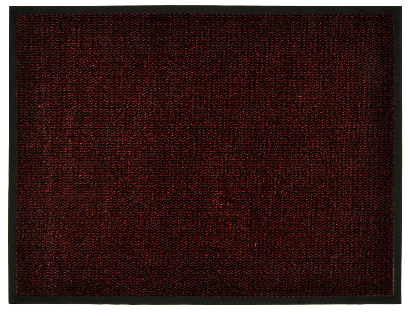 Hanse Home kājslauķis Faro Red, 90x120 cm cena un informācija | Kājslauķi | 220.lv