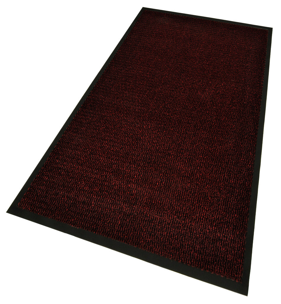 Hanse Home kājslauķis Faro Red, 90x120 cm cena un informācija | Kājslauķi | 220.lv