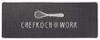 Hanse Home virtuves paklājs - celiņš Chefkoch, 67x180 cm cena un informācija | Paklāji | 220.lv