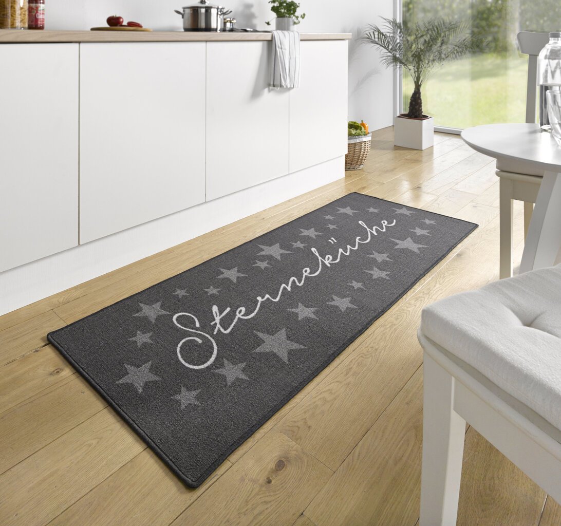 Hanse Home virtuves paklājs celiņš Star Kitchen, 67x180 cm цена и информация | Paklāji | 220.lv