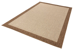 Paklājs Hanse Home Natural Simple Brown, 80x150 cm cena un informācija | Paklāji | 220.lv