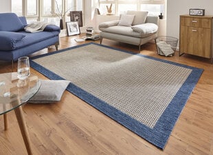 Paklājs Hanse Home Natural Simple Blue, 80x150 cm   цена и информация | Коврики | 220.lv