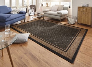 Paklājs Hanse Home Natural Classy Dark Brown, 80x150 cm cena un informācija | Paklāji | 220.lv