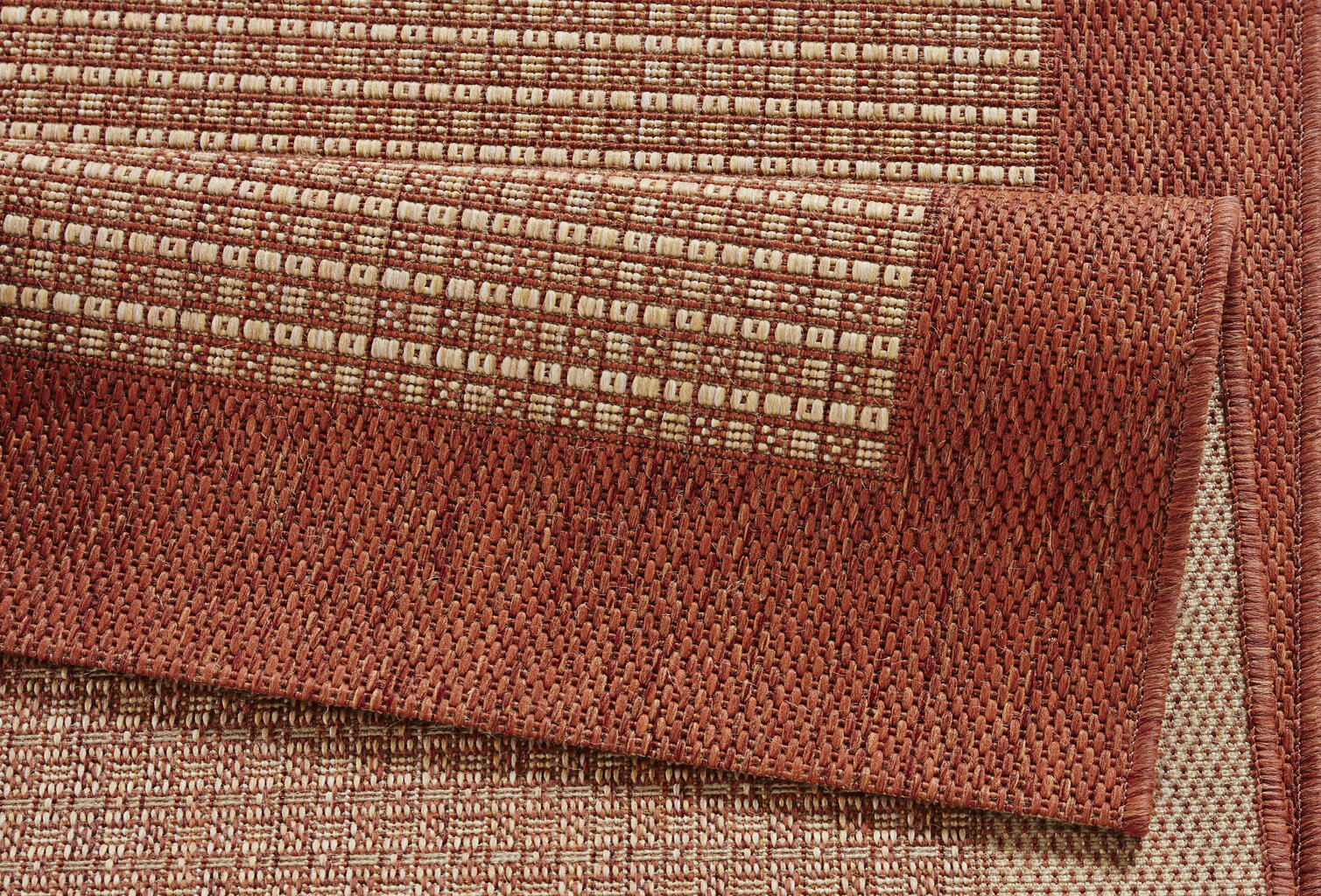 Paklājs Hanse Home Natural Simple Red, 200x290 cm cena un informācija | Paklāji | 220.lv