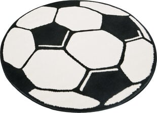 Hanse Home bērnu paklājs Football, 200x200 cm cena un informācija | Paklāji | 220.lv
