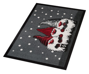 Hanse Home kājslauķis Christmas Dwarfes, 40x60 cm цена и информация | Придверные коврики | 220.lv