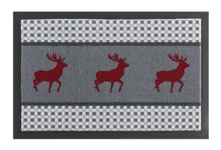 Hanse Home kājslauķis Hirsch Deer, 40x60 cm cena un informācija | Kājslauķi | 220.lv