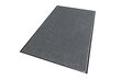 Hanse Home kājslauķis Soft & Clean Grey, 39x80 cm cena un informācija | Kājslauķi | 220.lv