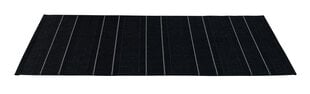 Hanse Home paklājs Fürth Black, 80x150 cm цена и информация | Ковры | 220.lv