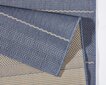 Hanse Home paklājs Fürth Jeans Blue, 80x200 cm cena un informācija | Paklāji | 220.lv