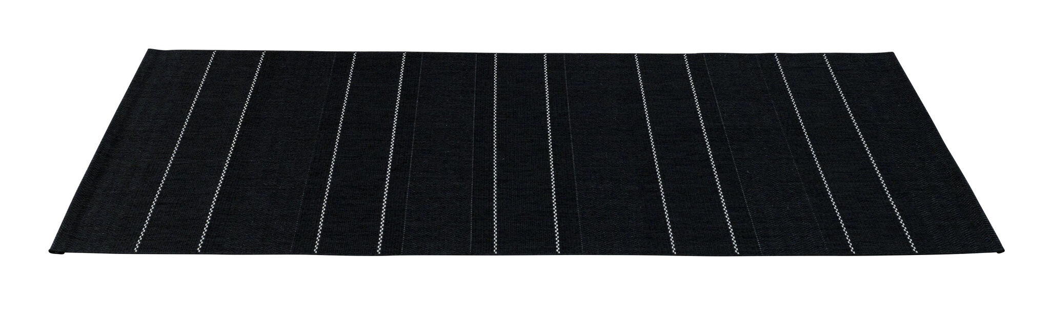 Hanse Home paklājs Fürth Black, 80x200 cm cena un informācija | Paklāji | 220.lv