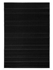 Ковер Hanse Home Sunshine Black, 80x300 см   цена и информация | Коврики | 220.lv