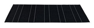 Hanse Home paklājs Fürth Black, 80x300 cm cena un informācija | Paklāji | 220.lv