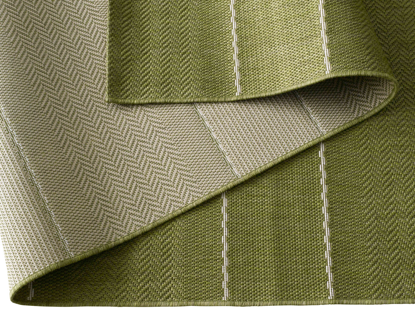 Paklājs Hanse Home Sunshine Green, 160x230 cm cena un informācija | Paklāji | 220.lv