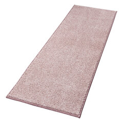 Hanse Home paklājs Pure Rose, 80x150 cm cena un informācija | Paklāji | 220.lv