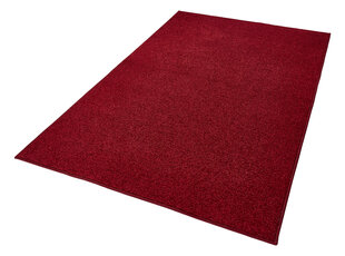 Paklājs Hanse Home Pure Red, 80x150 cm cena un informācija | Paklāji | 220.lv