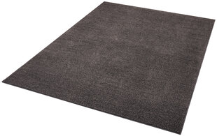 Paklājs Hanse Home Pure Anthracite, 80x200 cm cena un informācija | Paklāji | 220.lv