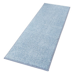 Hanse Home paklājs Pure Blue, 80x300 cm cena un informācija | Paklāji | 220.lv