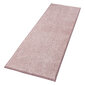 Hanse Home paklājs Pure Rose, 80x300 cm cena un informācija | Paklāji | 220.lv