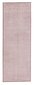 Paklājs Hanse Home Pure Rose, 80x400 cm cena un informācija | Paklāji | 220.lv