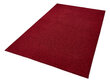 Paklājs Hanse Home Pure Red, 80x200 cm cena un informācija | Paklāji | 220.lv