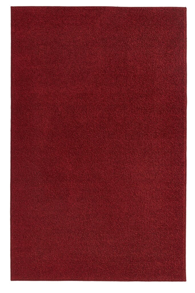 Hanse Home paklājs Pure Red, 80x300 cm cena un informācija | Paklāji | 220.lv