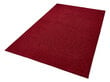 Hanse Home paklājs Pure Red, 80x300 cm cena un informācija | Paklāji | 220.lv