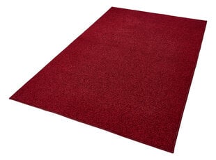 Hanse Home paklājs Pure Red, 80x400 cm cena un informācija | Paklāji | 220.lv